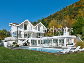 Vente Maison 4 chambresMenthon-Saint-Bernard