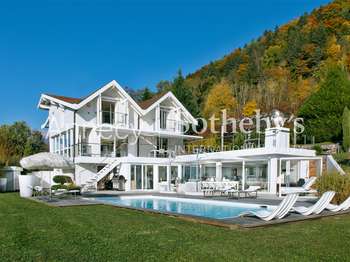 Vente maison 9 pièces Menthon-Saint-Bernard 74