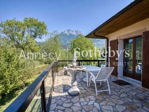 Vente Maison 5 chambresMenthon-Saint-Bernard