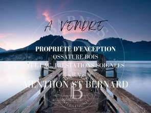 Vente Maison 5 chambresMenthon-Saint-Bernard