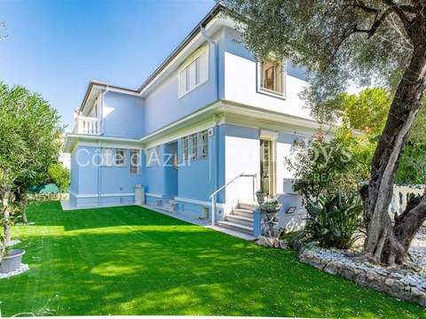 Vente maison 10 pièces Menton 06