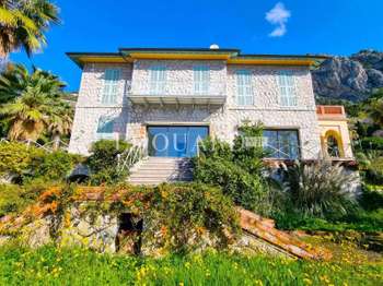 Vente maison 14 pièces Menton 06