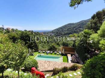 Vente maison 5 pièces Menton 06