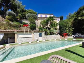 Vente maison 5 pièces Menton 06