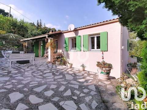 Vente maison 5 pièces Menton 06