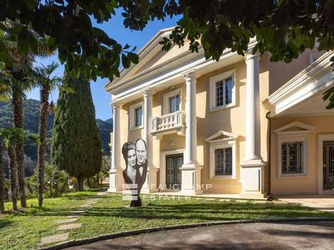 Vente maison 15 pièces Menton 06