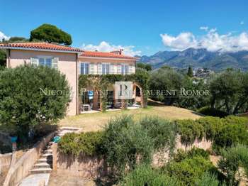 Vente maison 6 pièces Menton 06