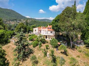 Vente maison 6 pièces Menton 06