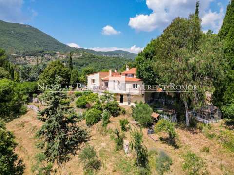 Vente maison 6 pièces Menton 06