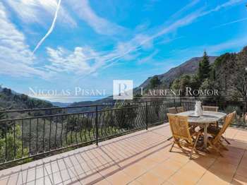 Vente maison 6 pièces Menton 06