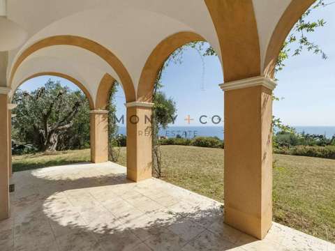 Vente maison Menton 06