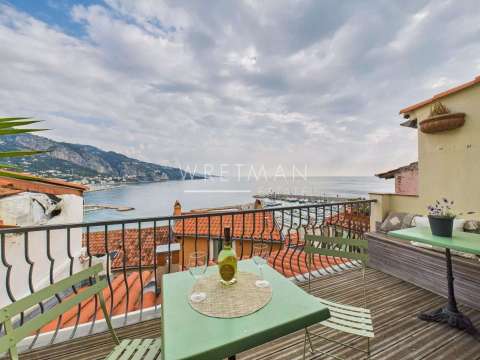 Vente maison 4 pièces Menton 06