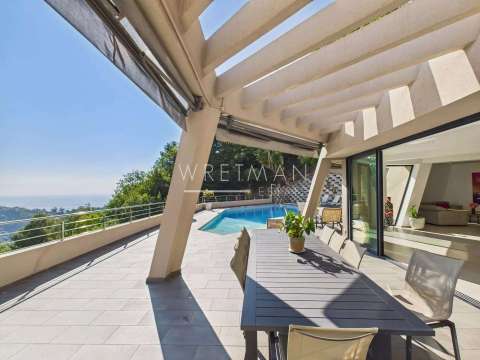Vente maison 7 pièces Menton 06