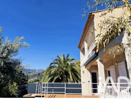 Vente maison 4 pièces Menton 06