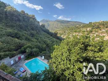 Vente maison 5 pièces Menton 06