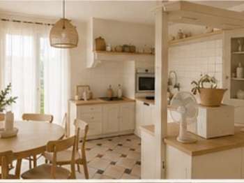 Vente maison 5 pièces
