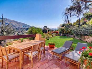 Vente Maison 4 chambresMenton