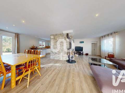 Vente maison 7 pièces