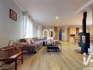 Vente maison 7 pièces