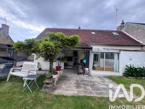 Vente Maison 5 piècesMéobecq