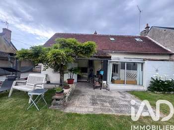 Vente maison 5 pièces Méobecq 36