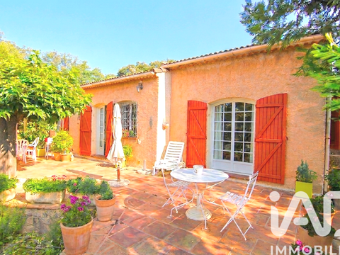 Vente maison 6 pièces