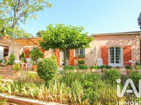 Vente maison 6 pièces Méounes-lès-Montrieux 83