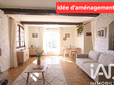 Vente maison 6 pièces Méounes-lès-Montrieux 83
