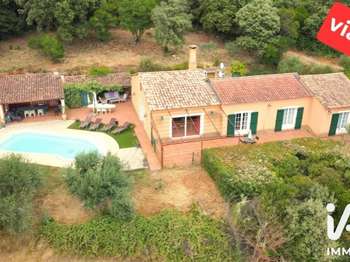 Vente Maison 4 chambresMéounes-lès-Montrieux