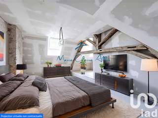 Vente maison 5 pièces