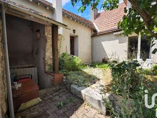 Vente maison 3 pièces