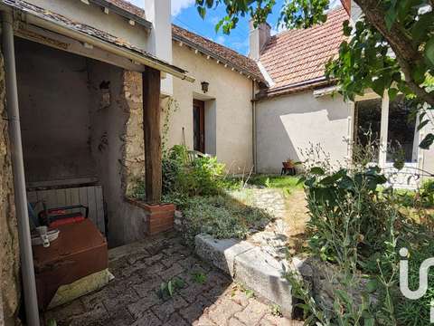 Vente maison 3 pièces Mer 41