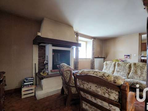 Vente maison 3 pièces