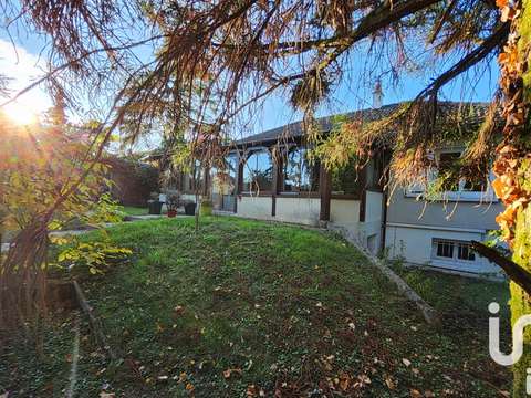 Vente maison 6 pièces Mer 41