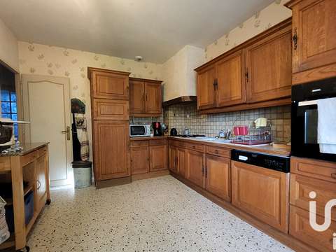 Vente maison 6 pièces