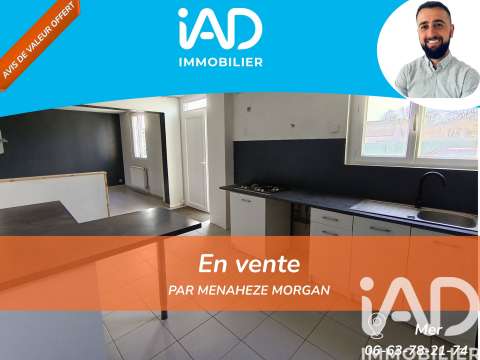 Vente maison 5 pièces Mer 41