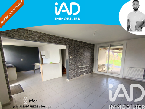 Vente maison 5 pièces Mer 41