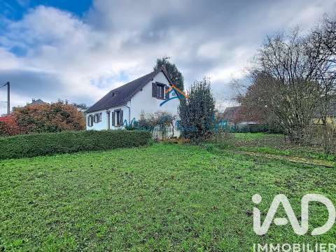 Vente maison 6 pièces Mer 41