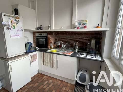 Vente maison 3 pièces Vente maison 3 pièces