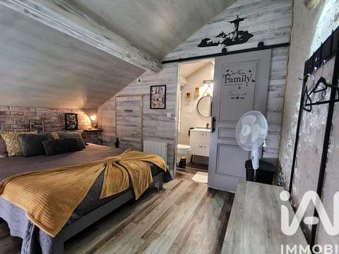Vente maison 8 pièces