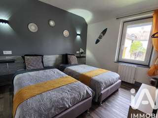 Vente maison 8 pièces