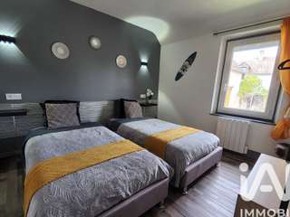 Vente maison 8 pièces