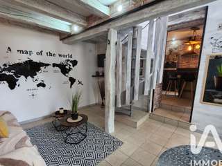 Vente maison 8 pièces