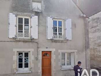 Vente maison 4 pièces Mer 41