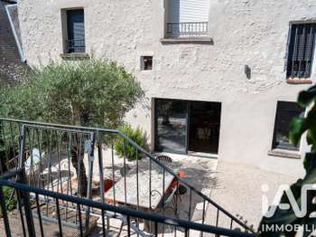 Vente maison 7 pièces