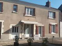 Vente maison 6 pièces Vente maison 6 pièces