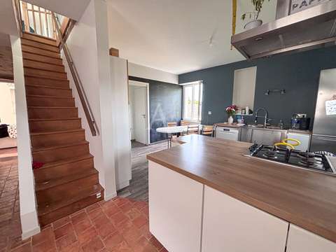 Vente maison 6 pièces Méral 53