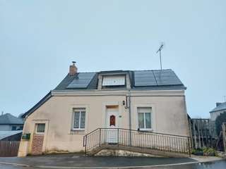 Vente maison 7 pièces
