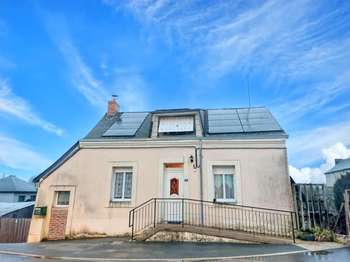 Vente maison 7 pièces Méral 53