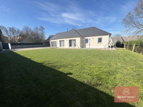 Vente maison 6 pièces Méral 53